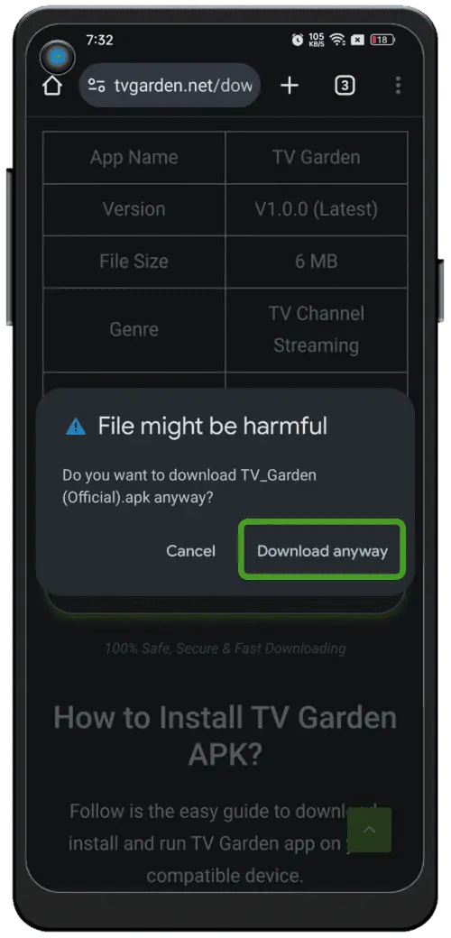 Скачать APK VidioNode